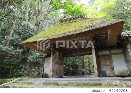 京都　法然院 42149763