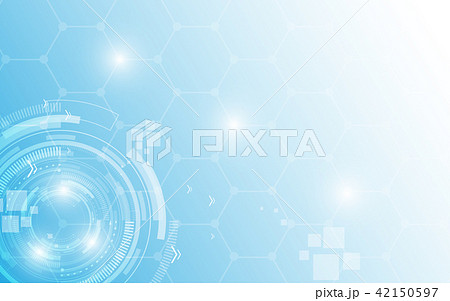 Abstract technology background 42150597