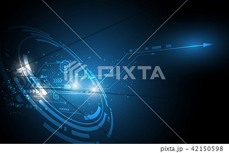Abstract technology background 42150598