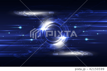 Abstract technology background 42150599