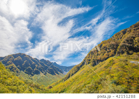 涸沢カール登山道 涸沢カール登山道 42151288