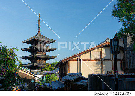 京都 法観寺 八坂の塔 京都 法観寺 八坂の塔 42152707