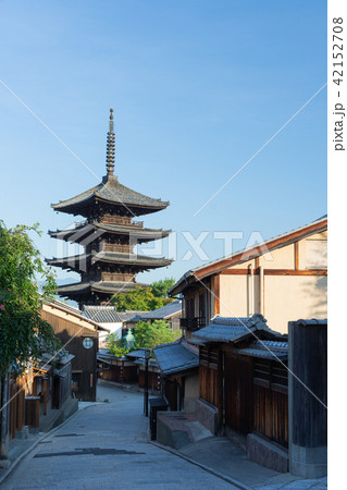 京都 法観寺 八坂の塔 42152708