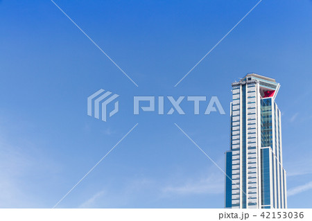大阪府咲洲庁舎　WTC 42153036