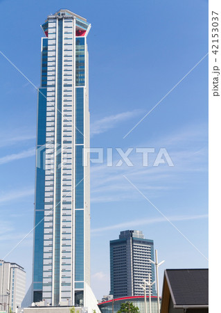 大阪府咲洲庁舎　WTC 42153037