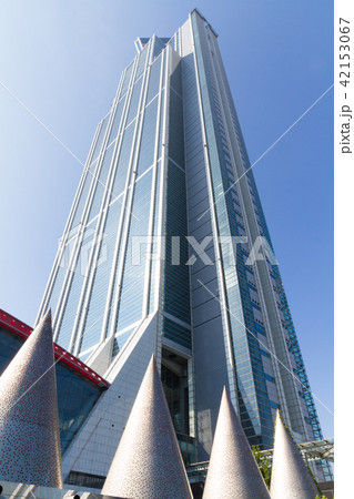 大阪府咲洲庁舎　WTC 42153067