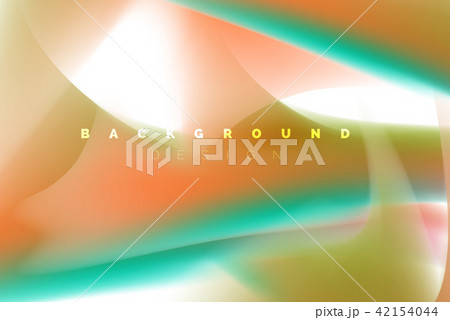 Holographic paint explosion design, fluid colors flow, colorful storm. Liquid mixing colours motion Holographic paint explosion design, fluid colors flow, colorful storm. Liquid mixing colours motion 42154044