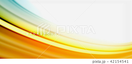 Rainbow fluid colors abstract background twisted liquid design, colorful marble or plastic wavy Rainbow fluid colors abstract background twisted liquid design, colorful marble or plastic wavy 42154541