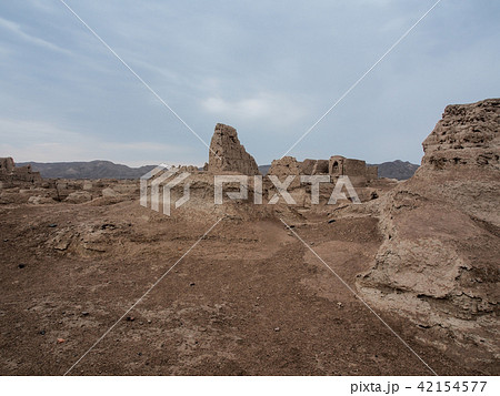 新疆ウィグル自治区トルファン・交河故城 / Jiaohe Ruins, Turpan, China 42154577
