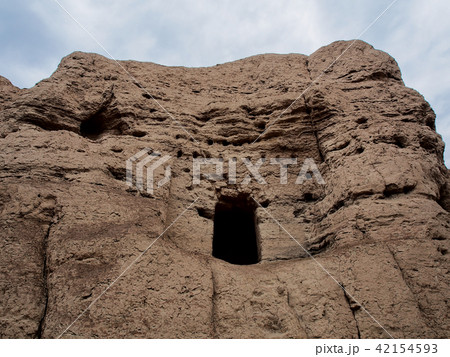 新疆ウィグル自治区トルファン・交河故城 / Jiaohe Ruins, Turpan, China 42154593