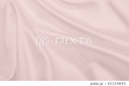 Smooth elegant pink silk or satin texture Smooth elegant pink silk or satin texture 42154643