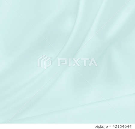 Smooth elegant blue silk or satin luxury cloth Smooth elegant blue silk or satin luxury cloth 42154644