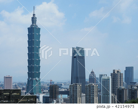 象山からの眺望・台北101 / Taipei 101 from Elephant mountain 42154975