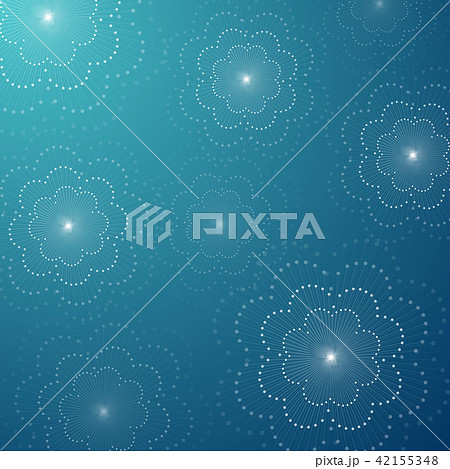 Vector geometric background 42155348