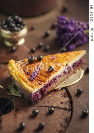 blueberry lavender cheesecake, healthy cake raw blueberry lavender cheesecake, healthy cake raw 42155494