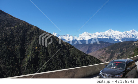 中国雲南省・梅里雪山国家公園 /Meili Snow Mountain, Yunnan, China 42156543