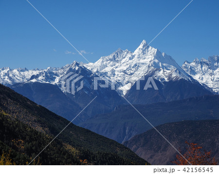 中国雲南省・梅里雪山国家公園 /Meili Snow Mountain, Yunnan, China 中国雲南省・梅里雪山国家公園 /Meili Snow Mountain, Yunnan, China 42156545