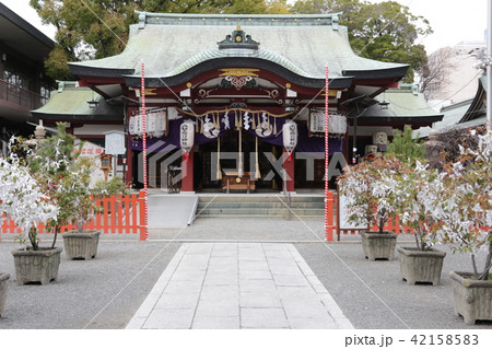 開口神社 42158583