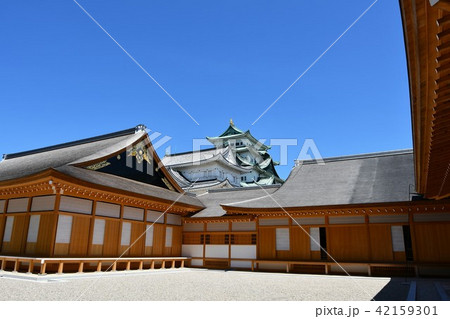 名古屋城 本丸御殿 名古屋城 本丸御殿 42159301