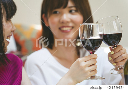 女子会イメージ 女子会イメージ 42159424