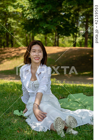 女性 女 女の子 42159563