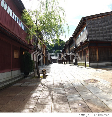 金沢東茶屋街 42160292