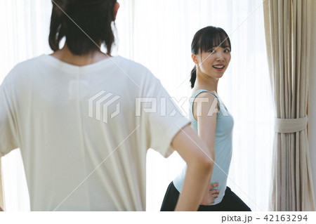 フィットネスイメージ 42163294