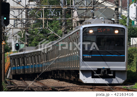 小田急線 42163416