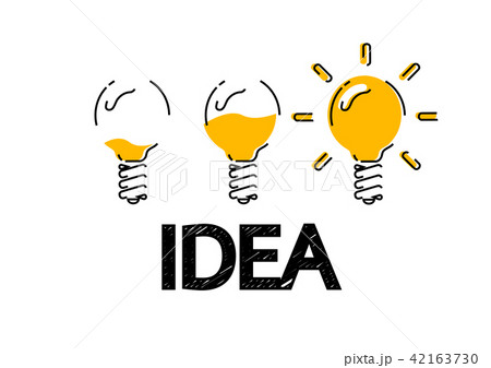 Creative idea.Concept of idea and innovation 42163730