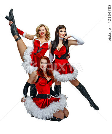 Dancers and Christmas 42164788