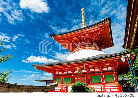 兵庫県 中山寺 兵庫県 中山寺 42165709