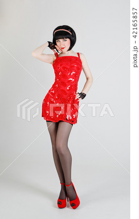 Dissolute girl 42165857