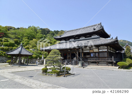 三井寺　観音堂 42166290