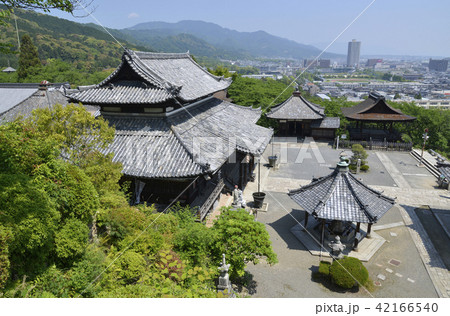 三井寺　観音堂 42166540