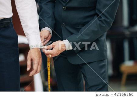 Measuring cuff 42166560