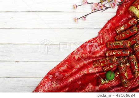 Chinese new year's decoration for Spring festival 42166634
