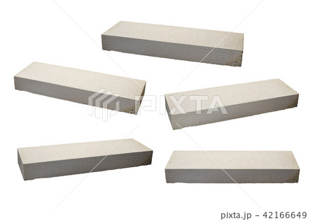 Lightweight foamed gypsum block Lightweight foamed gypsum block 42166649