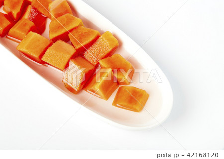 ripe papaya 42168120