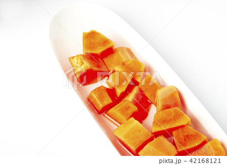 ripe papaya 42168121