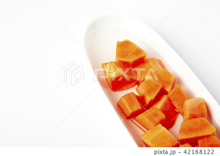 ripe papaya 42168122