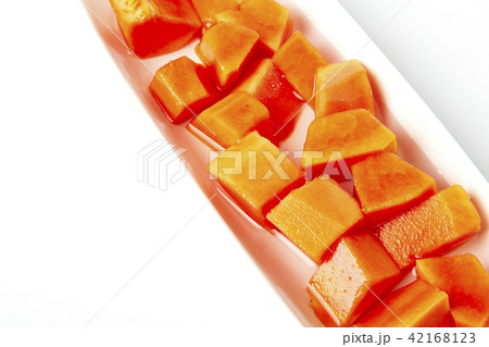 ripe papaya 42168123