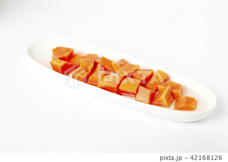 ripe papaya 42168126