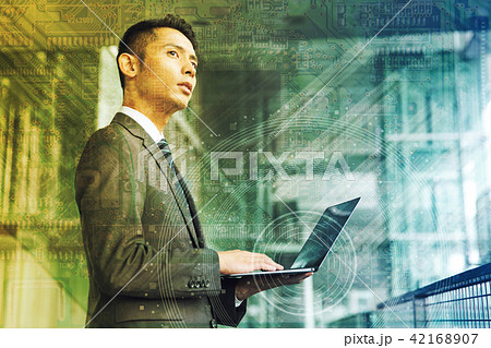IT IoT AI テクノロジー エンジニア 42168907