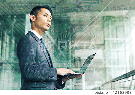 IT IoT AI テクノロジー エンジニア 42168908