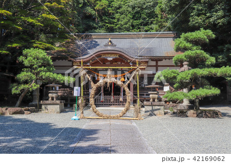 茅の輪くぐり 42169062