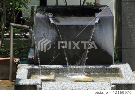 松本市 東門の井戸 松本市 東門の井戸 42169970