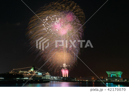 横浜花火大会 横浜花火大会 42170070