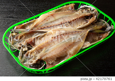 鯵の干物 鯵の干物 42170761