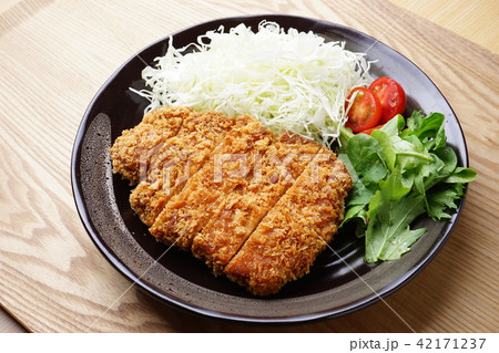 豚カツ 42171237