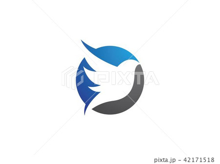 Bird Logo vector Bird Logo vector 42171518